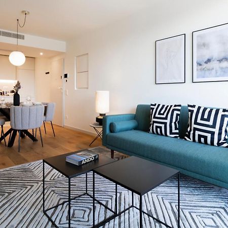 Stunning Flat In The Center Of Gaia By Lovelystay บีลาโนวาเดกายา ภายนอก รูปภาพ