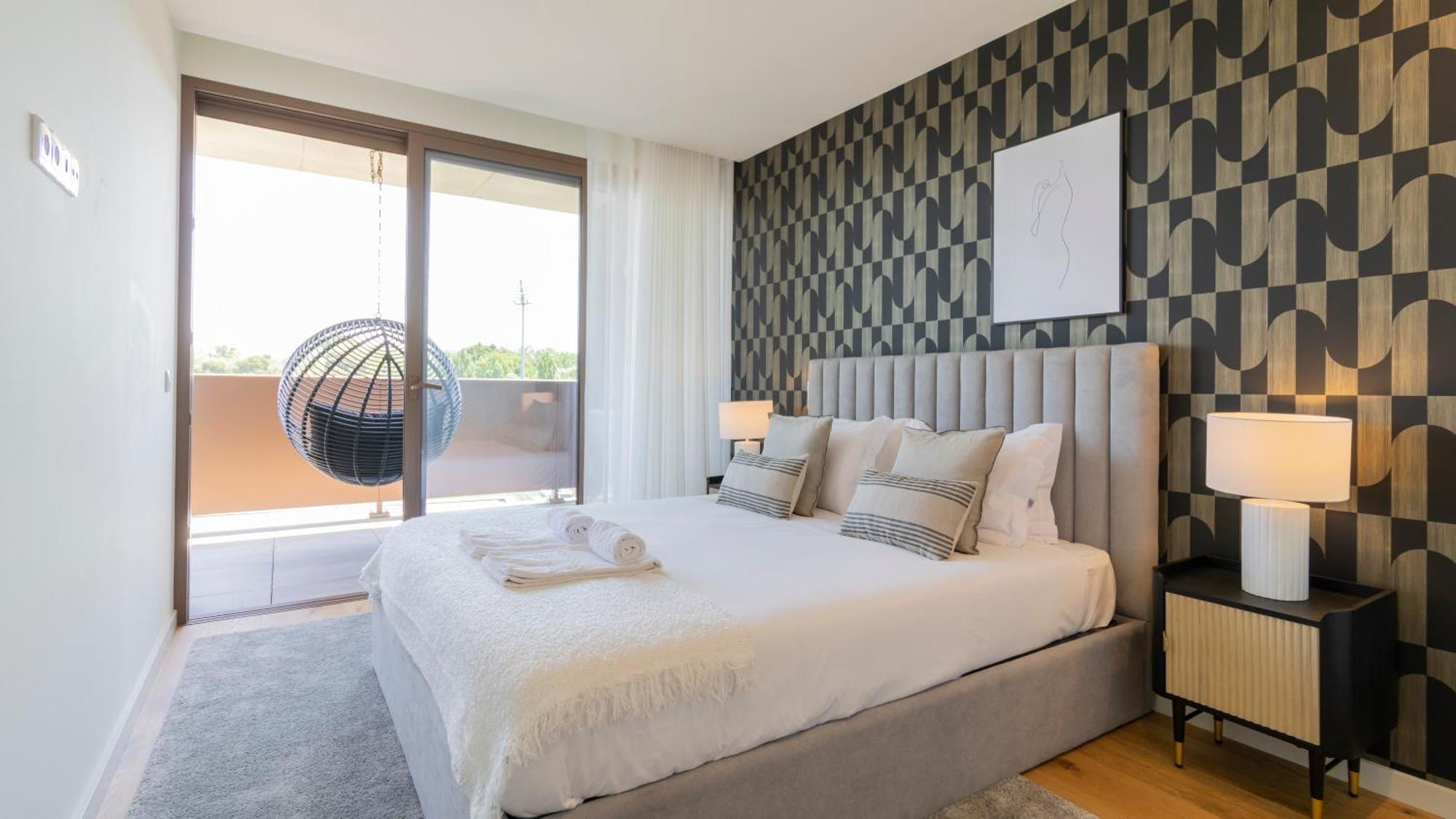 Stunning Flat In The Center Of Gaia By Lovelystay บีลาโนวาเดกายา ภายนอก รูปภาพ